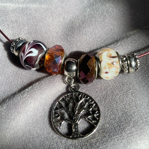 Handmade Necklace - Picture 1 of 6